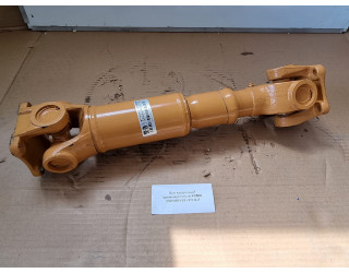 Вал карданный промежуточный (L=500; крепл. 60*70)