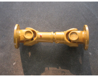 Вал карданный передний L=500 (фл.=8 отв.)